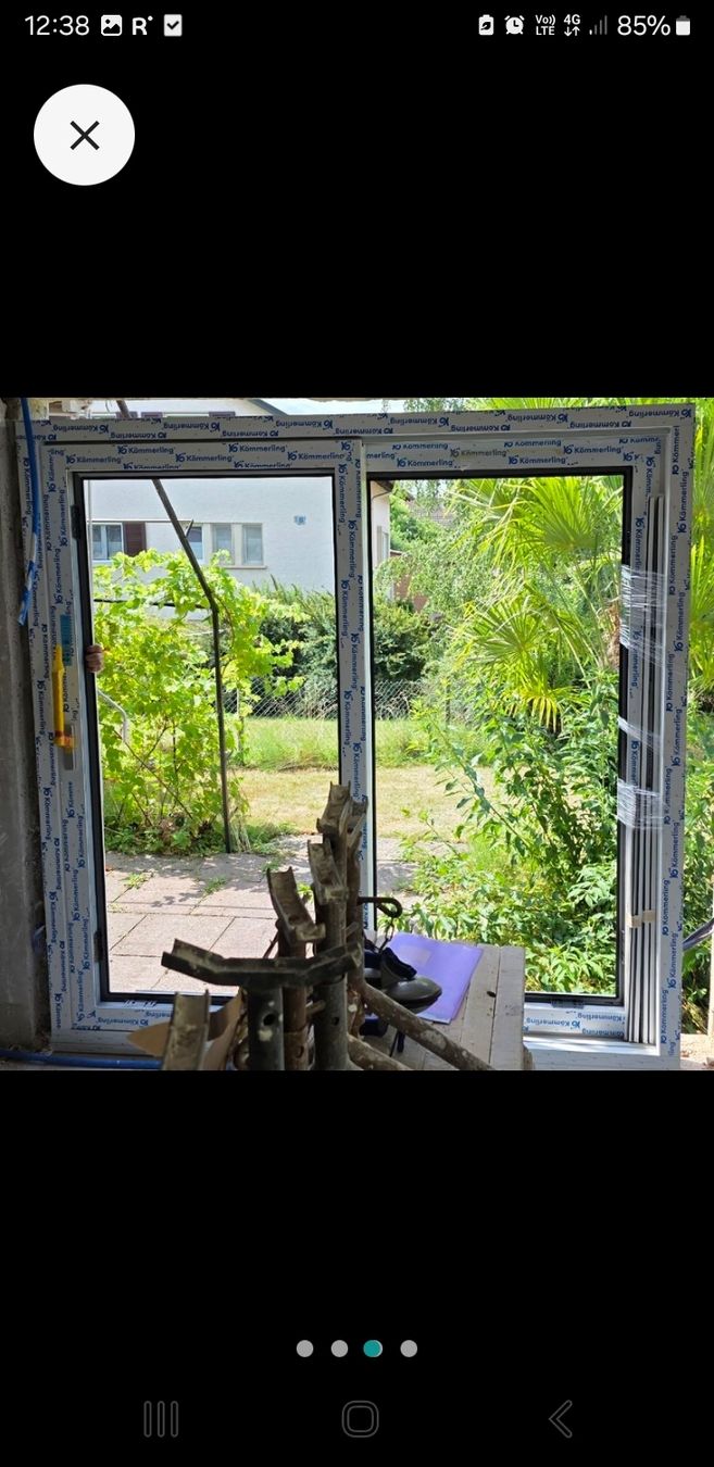 Porte: Hebeschiebtüre – Nuovo e nell'imballaggio originale da Marbach LU venduto da san_8kt5 1