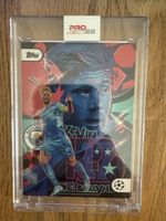 Topps Project22 Kevin De Bruyne Manchester City Card