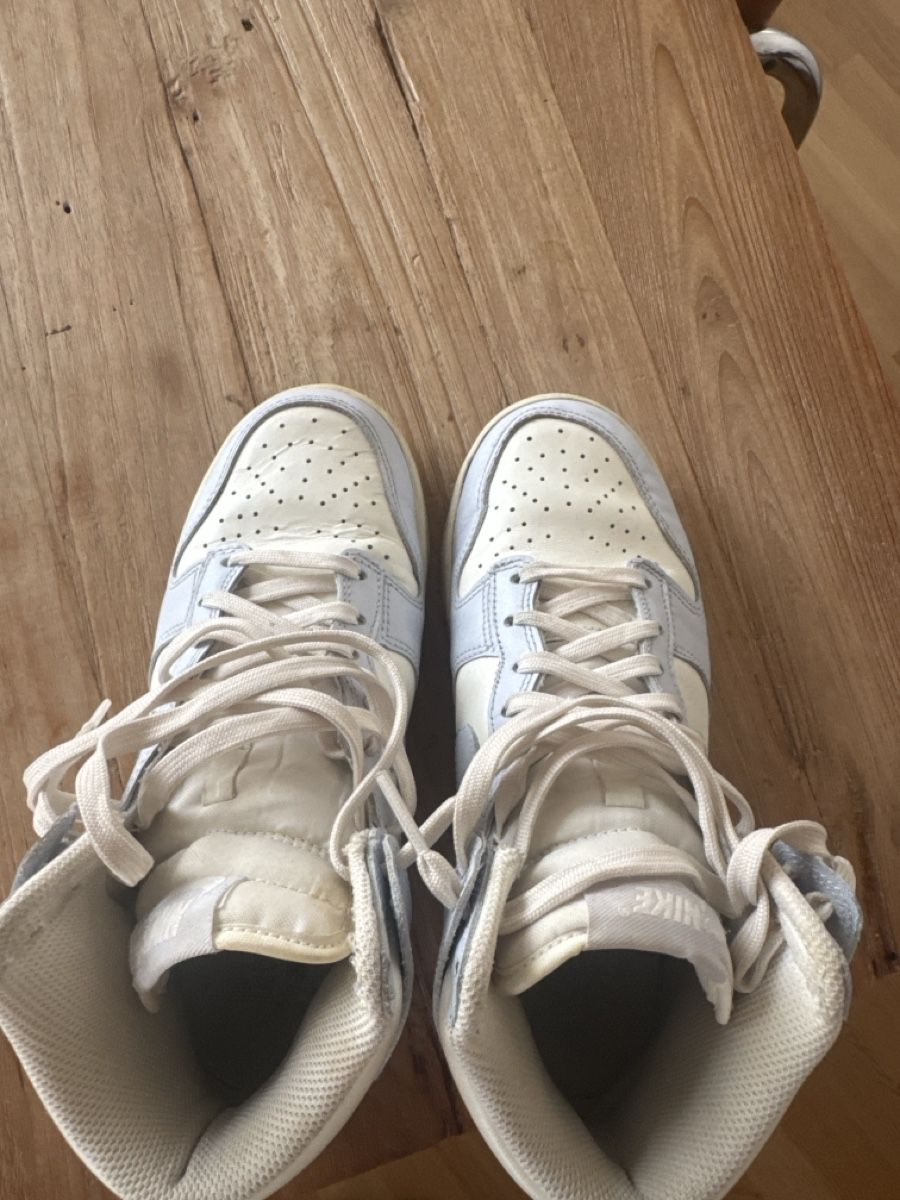 Nike Herrenschuhe: Nike Dunk High Sneaker – Gebraucht aus Steinen von mia_bcv9 3