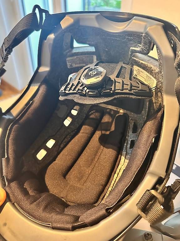 Helme: Team Wendy Exfile SAR Tactical – Gebraucht aus Winterthur von mom_9lgg 3