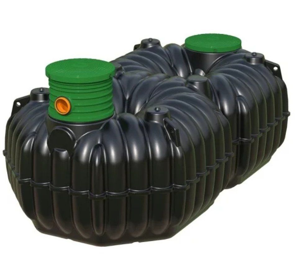 Tränken & Tröge: Abflussloser Abwassertank / Sammelgrube BOLT 10 – Neu und originalverpackt aus Grenchen von Hubert_B