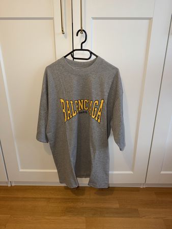 SS23 BALENCIAGA L Oversized
