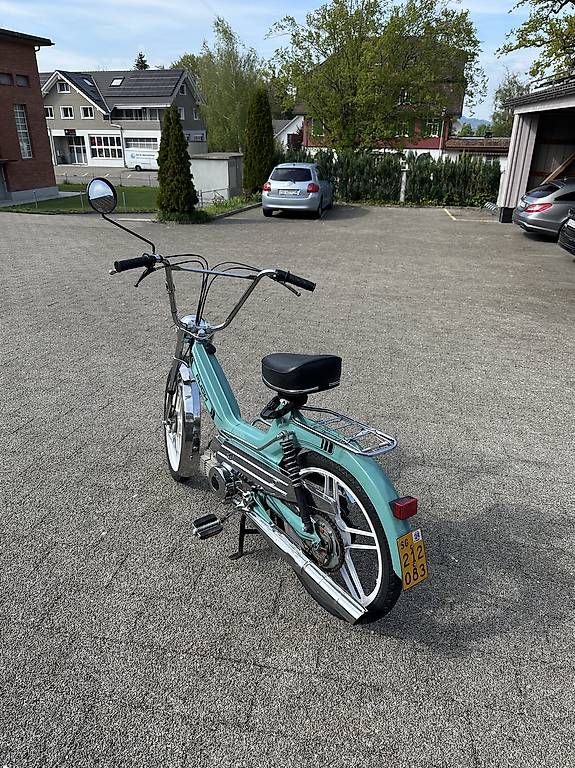 Mofas: Puch Maxi S – Gebraucht aus Oberuzwil von safari2008 3