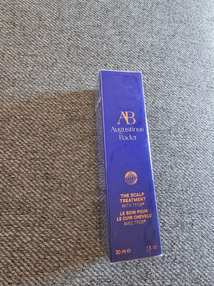 Haarpflegeprodukte: Augustinus Bader : The Scalp Treatment – Neu und originalverpackt aus Belmont-sur-Lausanne von lol_9t5w
