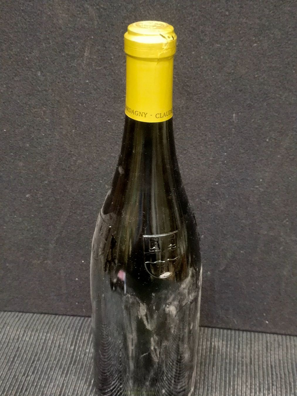Wein: DOMAINE DU CENTAURE 2010 – Neu (gemäss Beschreibung) aus Genève von Leboucheoreilles 5