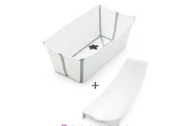 STOKKE Flexi Bath with Newborn Support V3 white