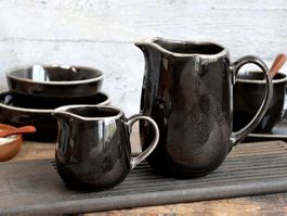 Krug «Calais», Höhe 17 cm, Chic Antique