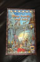 Ohne Furcht und Adel – Brettspiel/Kartenspiel (Hans im Glück