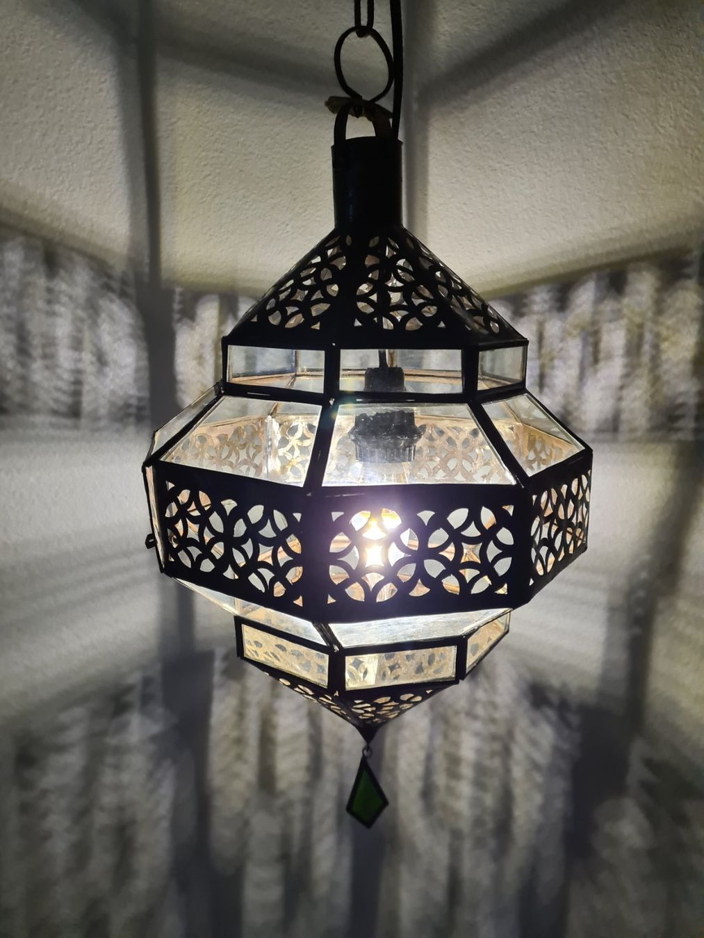 Lampes: Hängelampe Marokkanisch Vintage – D'occasion à Bremgarten AG par Deseodec 2
