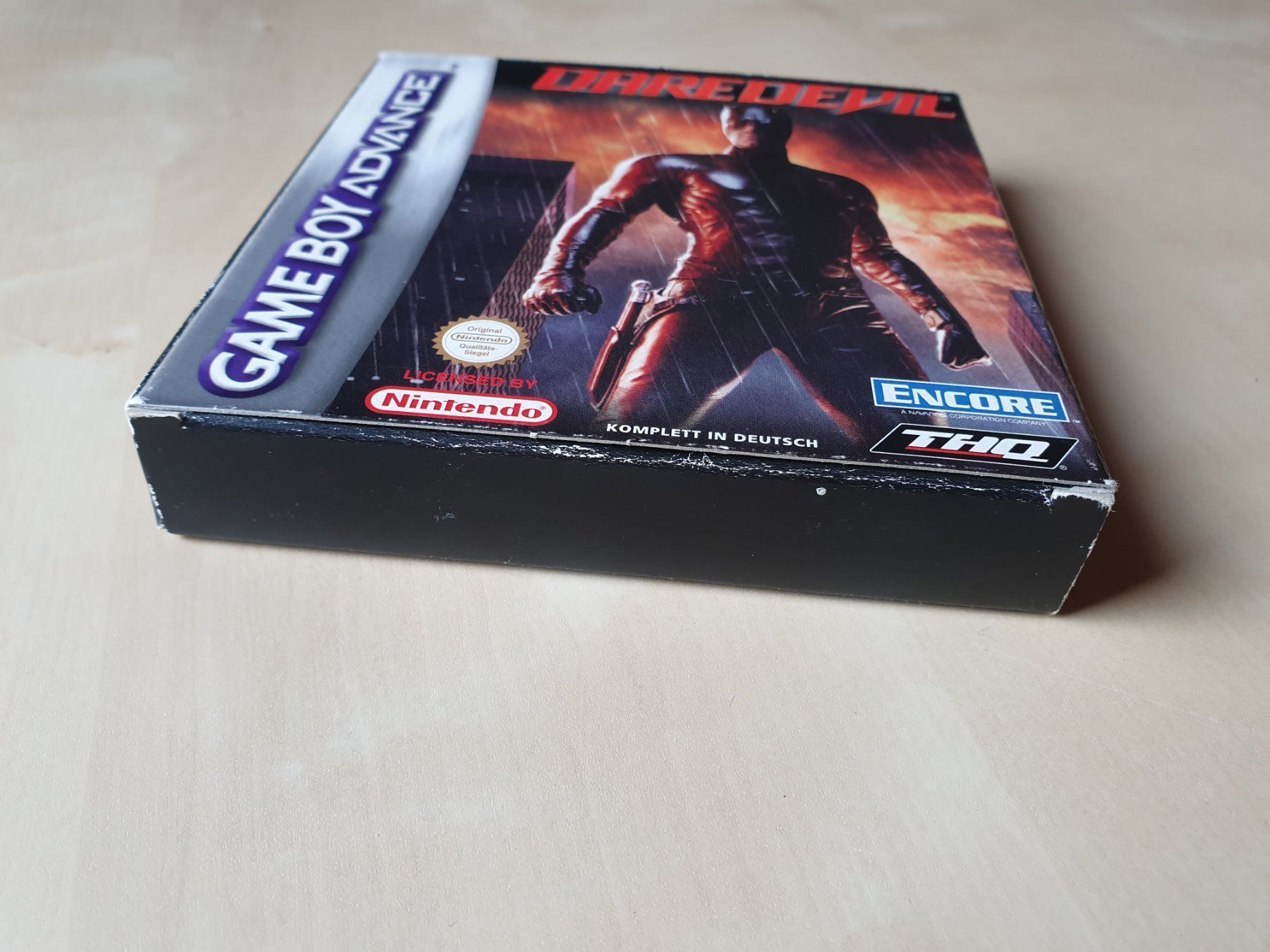 Nintendo Spiele: Daredevil – Gebraucht aus Stansstad von collectorsshop 3