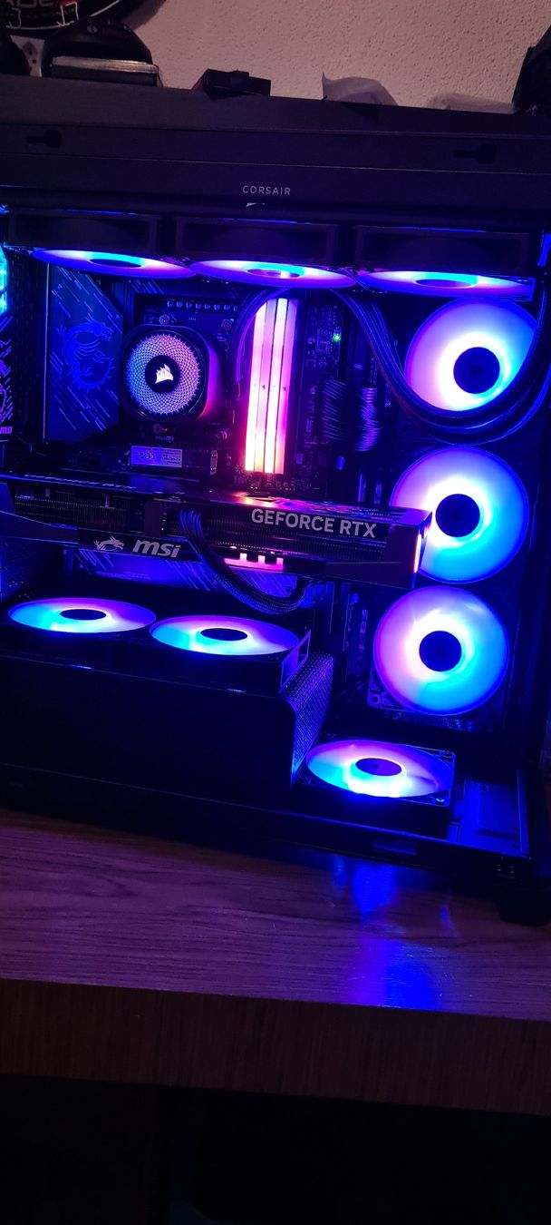 PCs: gaming pc – Neu (gemäss Beschreibung) aus hinwil von reb_5nh8 2
