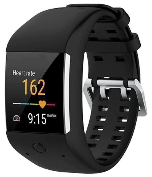 Polar Smartwatch: Polar M600 Ersatzarmband schwarz – Neu und originalverpackt aus Hinwil von Luke_Key 1
