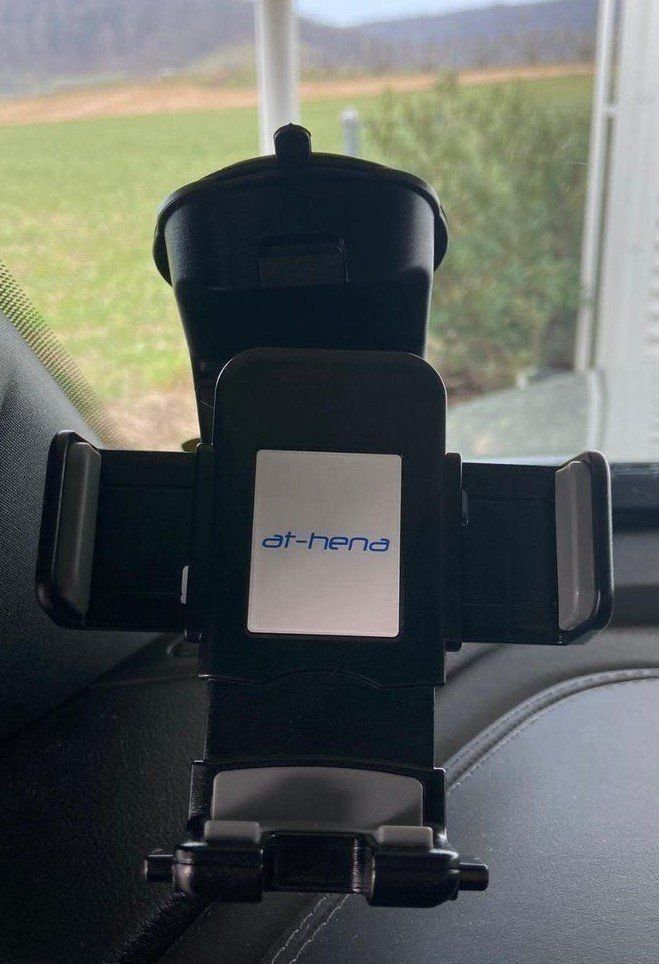 Handys / Smartphones: High-End Smartphone Halter mit Saugnapf, fabrikneu – Neu und originalverpackt aus Unterengstringen von Tnovus 7