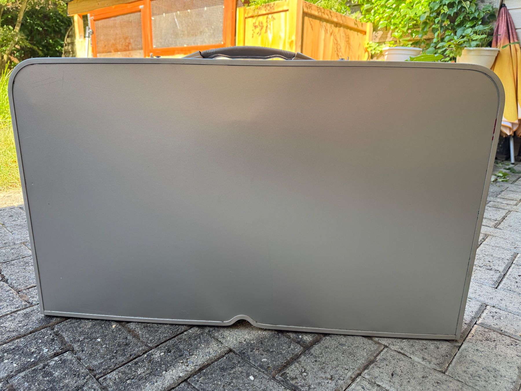 Tische: Campingtisch Klappbar – Gebraucht aus Stetten AG von Rvipersnake 5