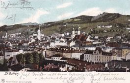 St. Gallen 1903