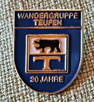 L912 - Pin 20 Jahre  Wandergruppe Teufen