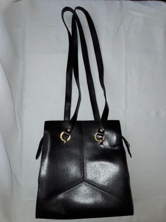 Ledertasche