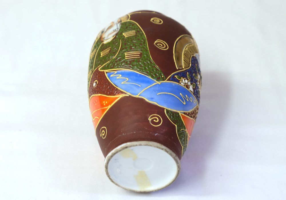 Vasi & Recipienti: Vase - asiatique – Usato da Morgins venduto da Laurentcorinne 2