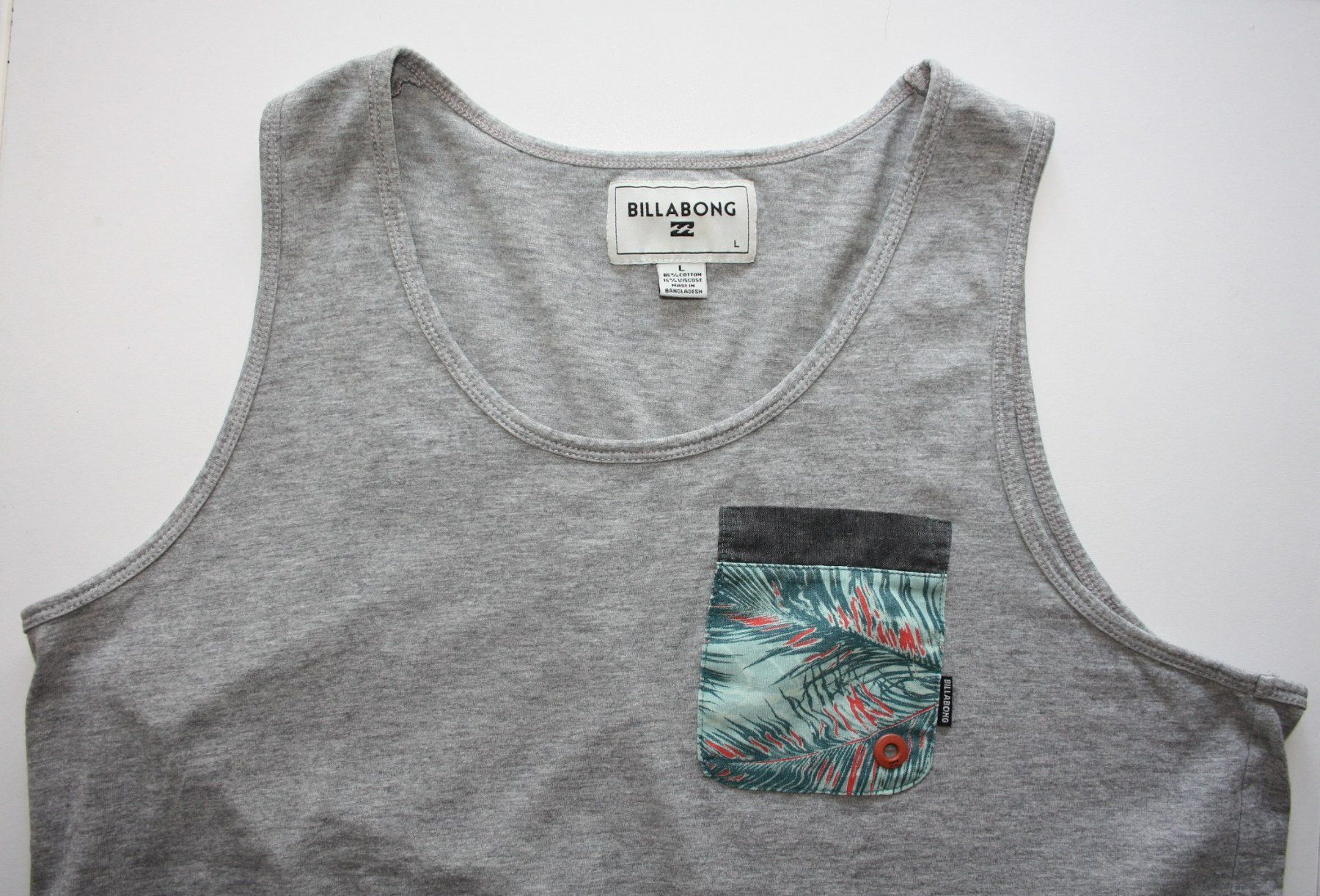 Billabong T-shirt: Billabong T-Shirt Gr. L – Usato da Deitingen venduto da Johnny_Malibu 1