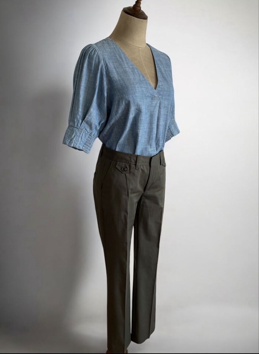 Filippa K Pantaloni: Filipa K Hose – Usato da Zürich venduto da cherry71 1