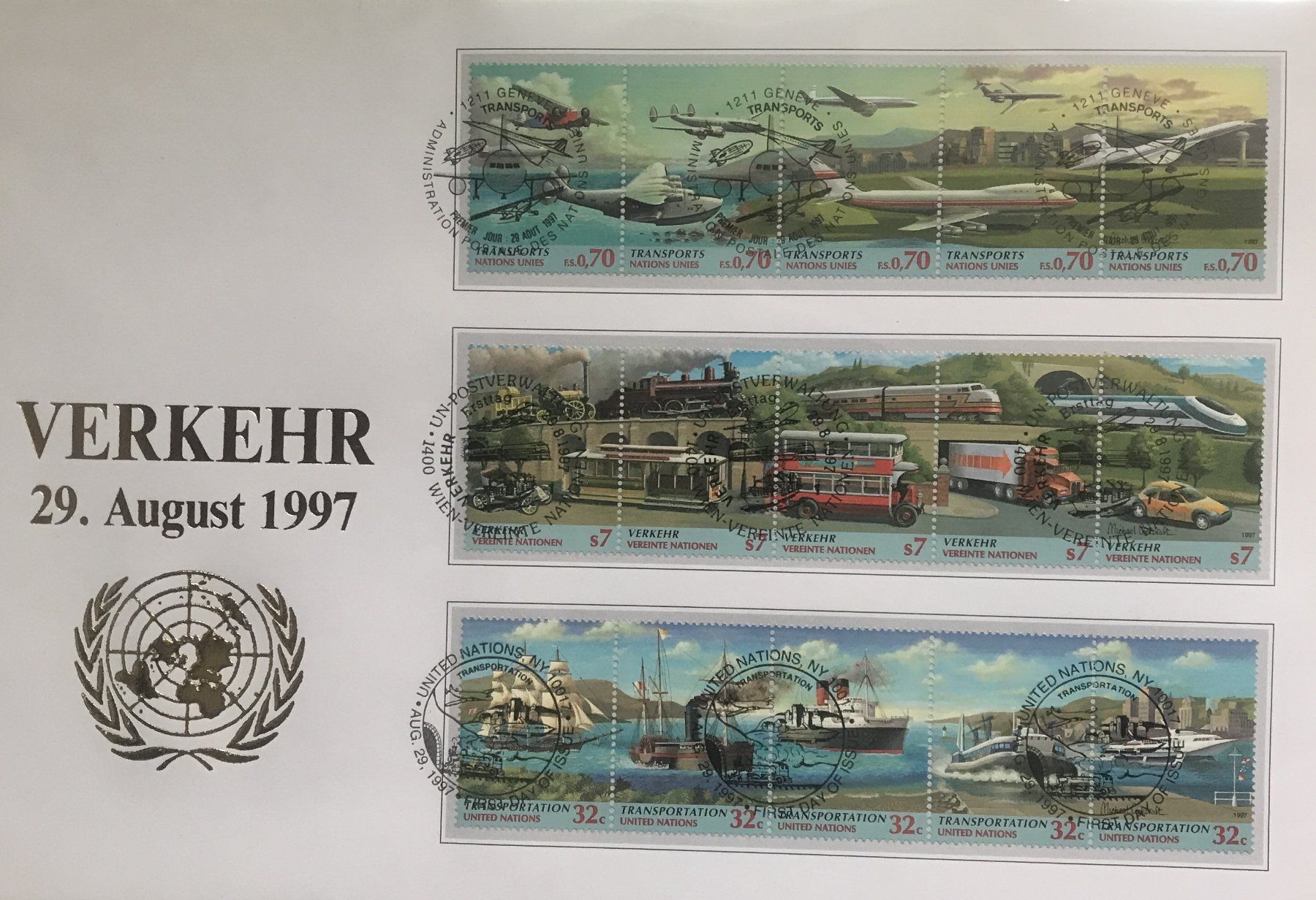 Alle Briefmarken: MAXI BRIEF – Gebraucht aus Ostermundigen von crazy-horse-1840
