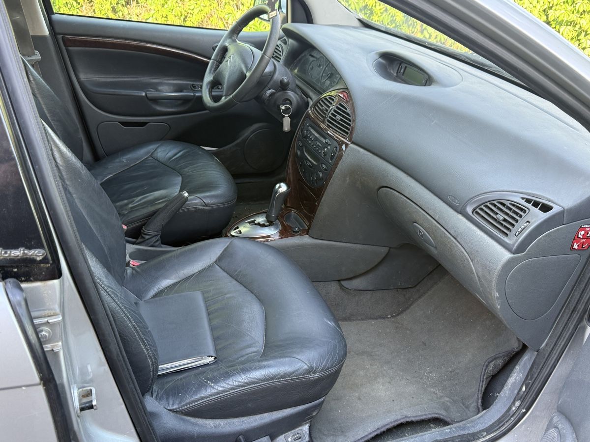 Citroën Autos: CITROEN C5 3.0I V6  – Gebraucht aus St.Gallen von nouah 6