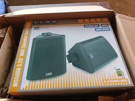 Neue Wifi und Bluetooth Speaker von Power Dynamics