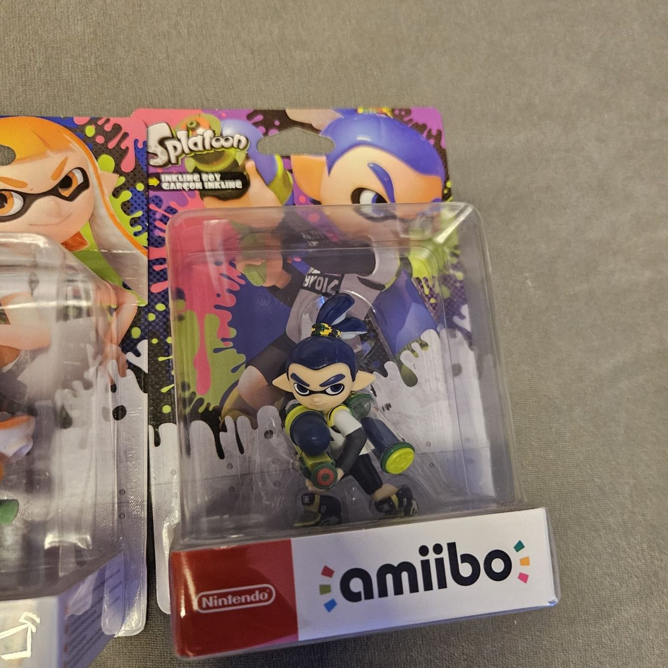 Nintendo Giochi: Splatoon Amiibo-Set – Nuovo e nell'imballaggio originale da Wangen SZ venduto da Butchers_Boutique 3