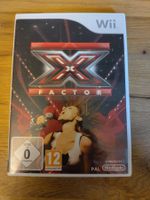 X-Factor - Nintendo Wii