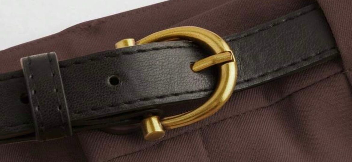 Pantaloni: TOP - Elegante Hose, grau, Grösse S – Nuovo e nell'imballaggio originale da Engelburg venduto da Quinti15 3