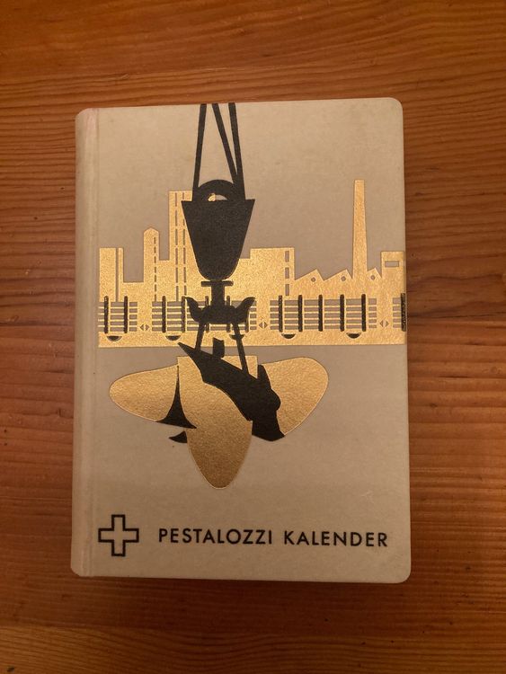 Pestalozzi-Kalender + Schatzkästlein, 1958, im Schub  Kaufen auf Ricardo