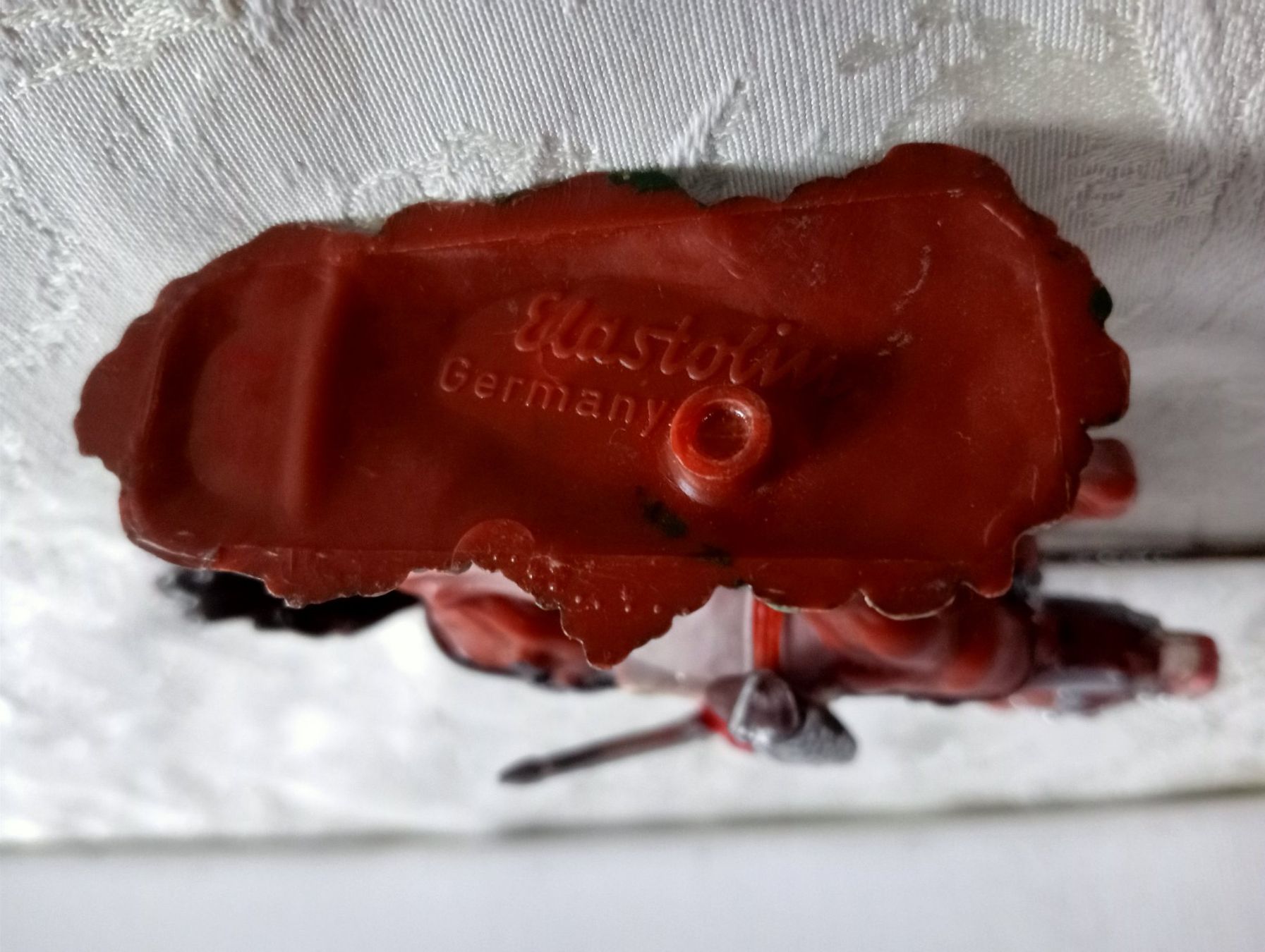 Elastolin Spielzeuge: 2 Elastolin Reiter Römer Made in Germany Vintage – Gebraucht aus Oberdorf BL von Barocki888 8