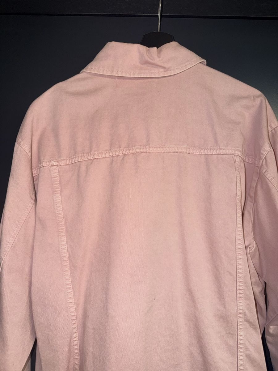 Zara Giacche: Zara Oversized Jeansjacke 38 – Usato da Hinwil venduto da zu_zuli 3