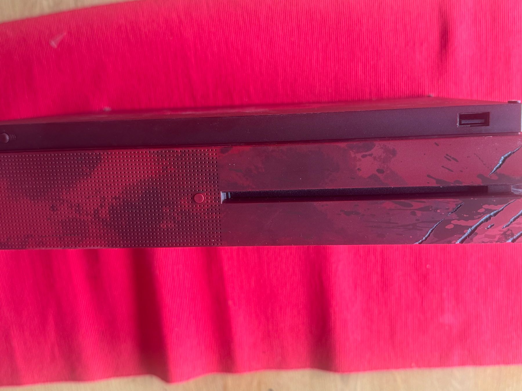 Microsoft Konsolen: Xbox One S Konsole mit Controller 1TB – Gebraucht aus Oberrohrdorf von Mnussbi63 1
