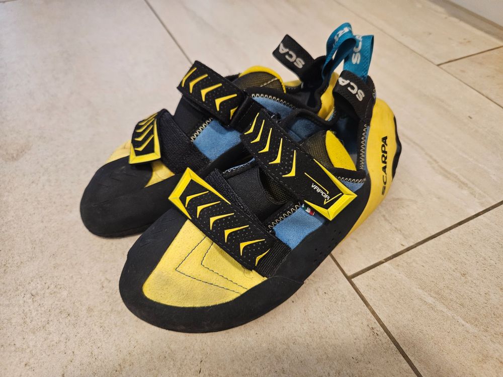 Scarpa vapor hot sale v 42.5