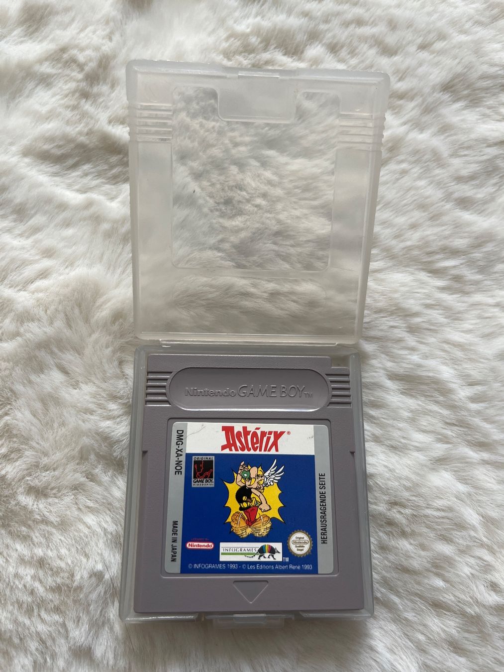 Giochi: 5 Gameboyspiele – Usato da Schattenhalb venduto da Rosalie015 2