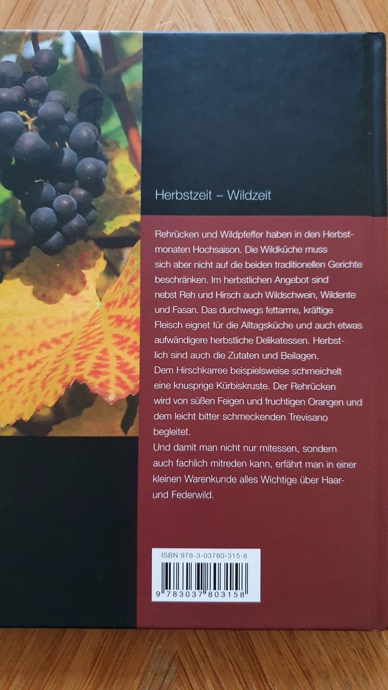 Bücher: Kochbuch – Gebraucht aus Muttenz von MIBLADA 1