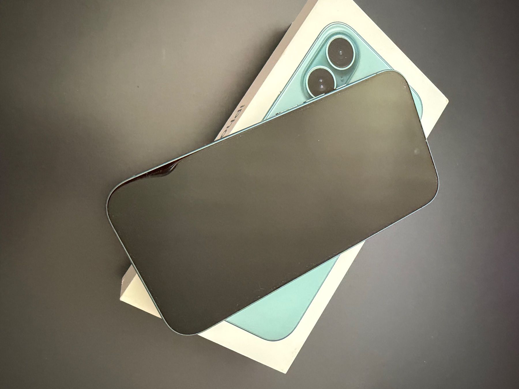 Apple Telefoni cellulari / Smartphones: iPhone 16 / 128GB Teal – Usato da Schübelbach venduto da jmurban 1
