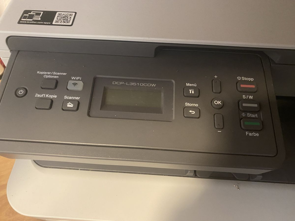 Brother Stampanti: Brother DCP-L3510 – Difettoso da Zürich venduto da Tavares2077 1
