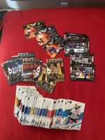 Collection cartes hockey saison playoffs divers lots