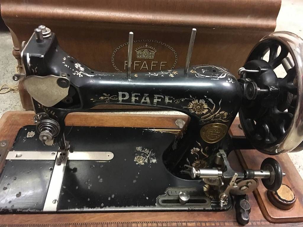 Macchine da cucire: Pfaff Nähmaschine – Usato da Termen venduto da viva63 1