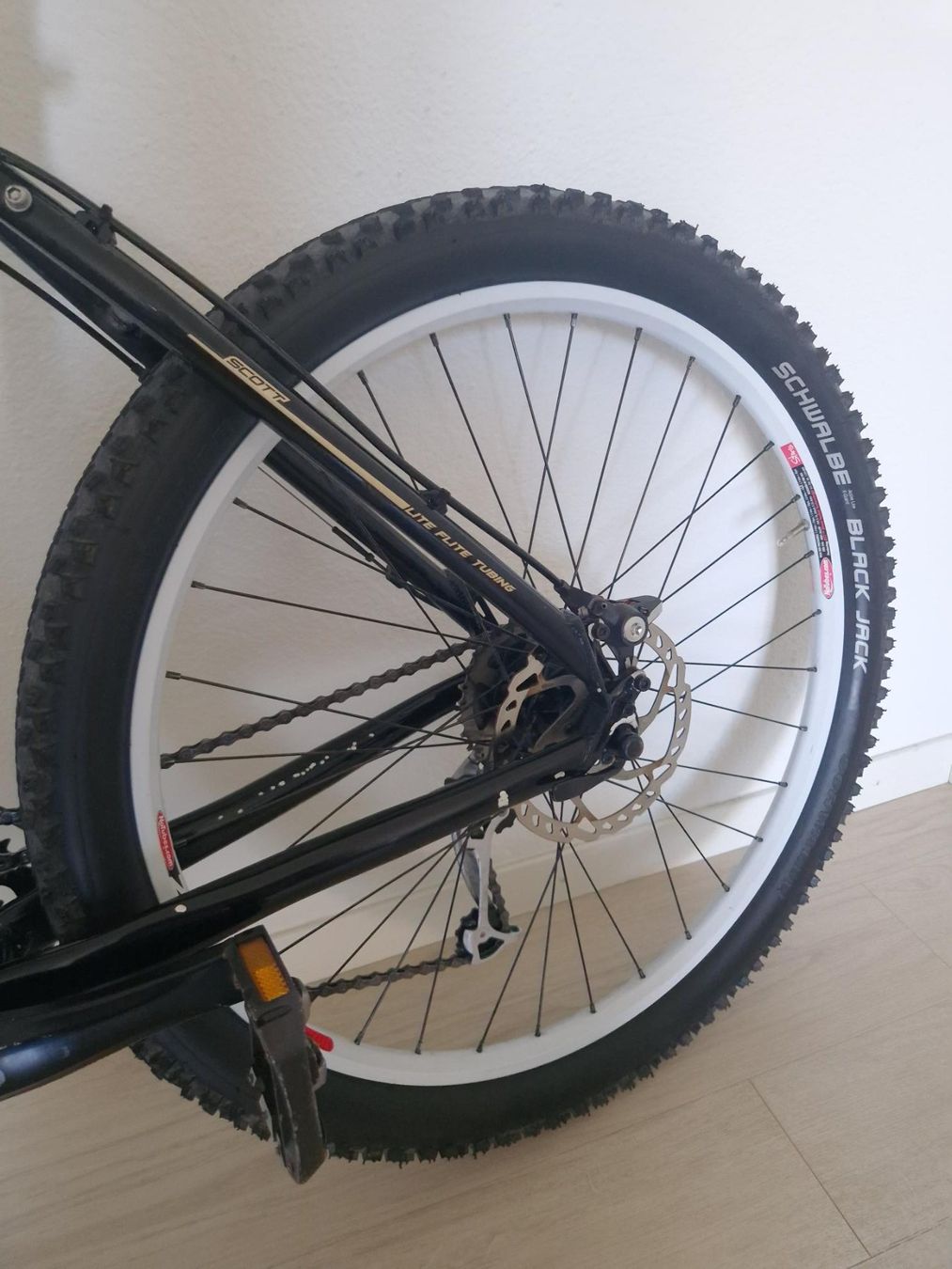 Scott Vélos: Mountainbike Scott Reflex 10 – D'occasion à Richterswil par Sifon 5