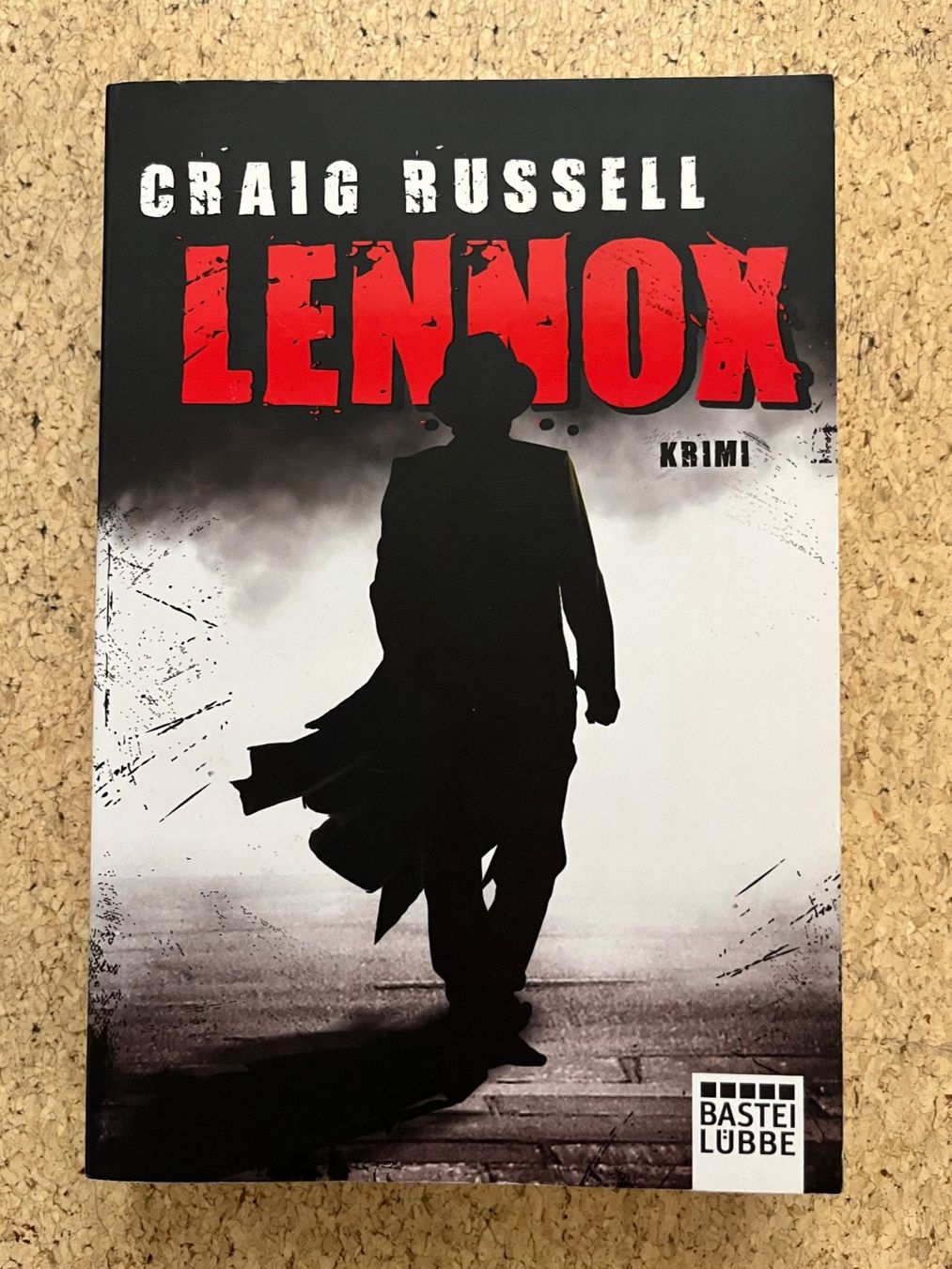 Libri: Taschenbuch "Lennox", Craig Russell – Usato da Grosswangen venduto da Vita500