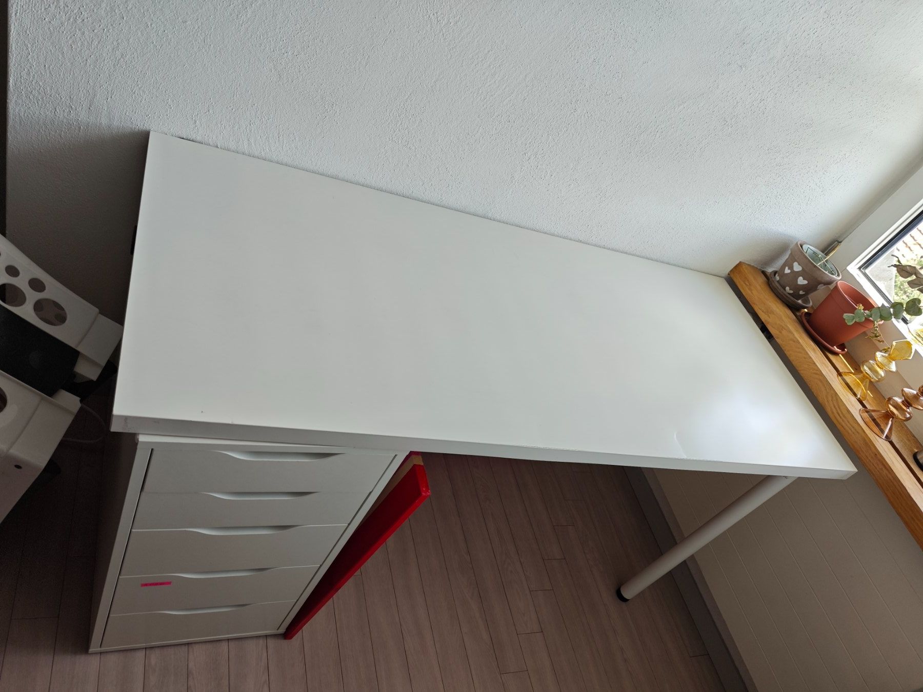 Ikea Schreibtische: Pult mit Schubladenstock, Ikea – Gebraucht aus Nennigkofen von reg_2l8m 2