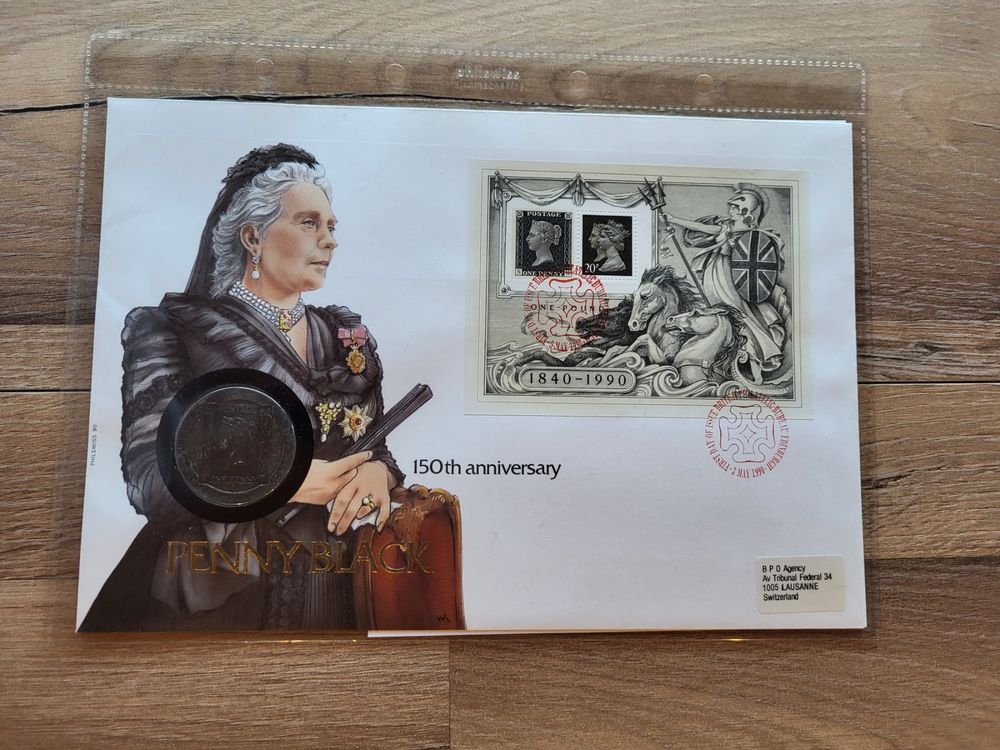 Penny Black | Kaufen auf Ricardo