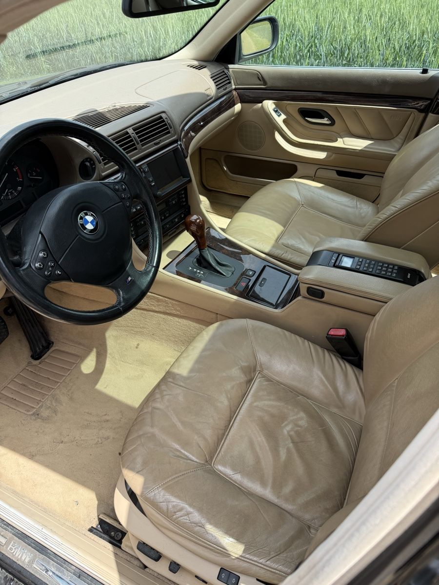 BMW Automobili: Bmw e38 750i V12 Luxuslimousine Oldtimer Youngtimer Legende – Usato da Schinznach Dorf venduto da exodia123 5