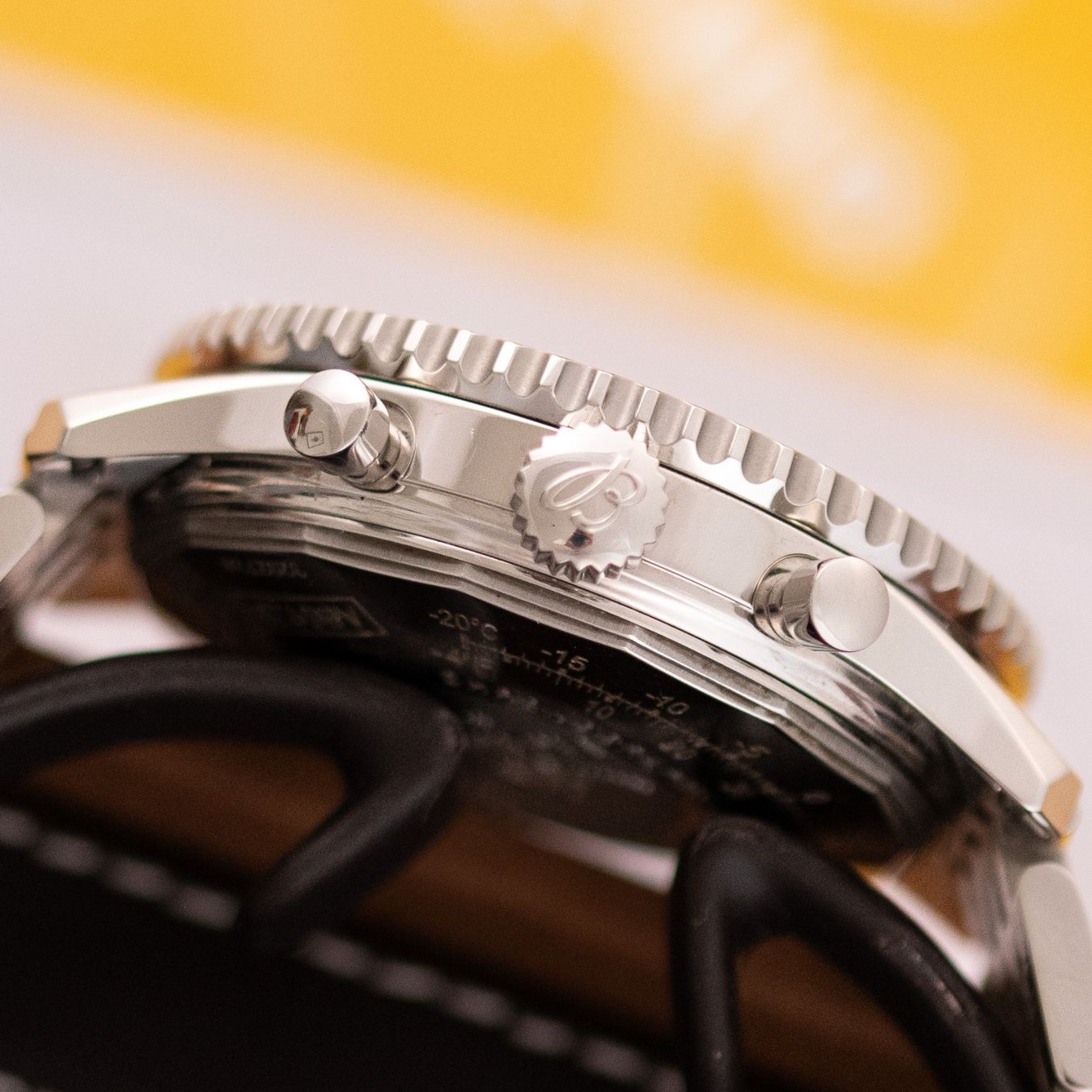 Breitling Orologi: Breitling Navitimer 01/ AB0120 / 2017 / Full Set – Usato da Luzern venduto da PrimeSwissTime 4