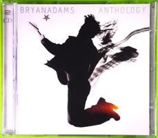 BRYAN ADAMS / ANTHOLOGY / HERVORRAGENDES DOPPELALBUM !