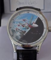 Armbanduhr 60 Jahre Patrouille Suisse Limitiert