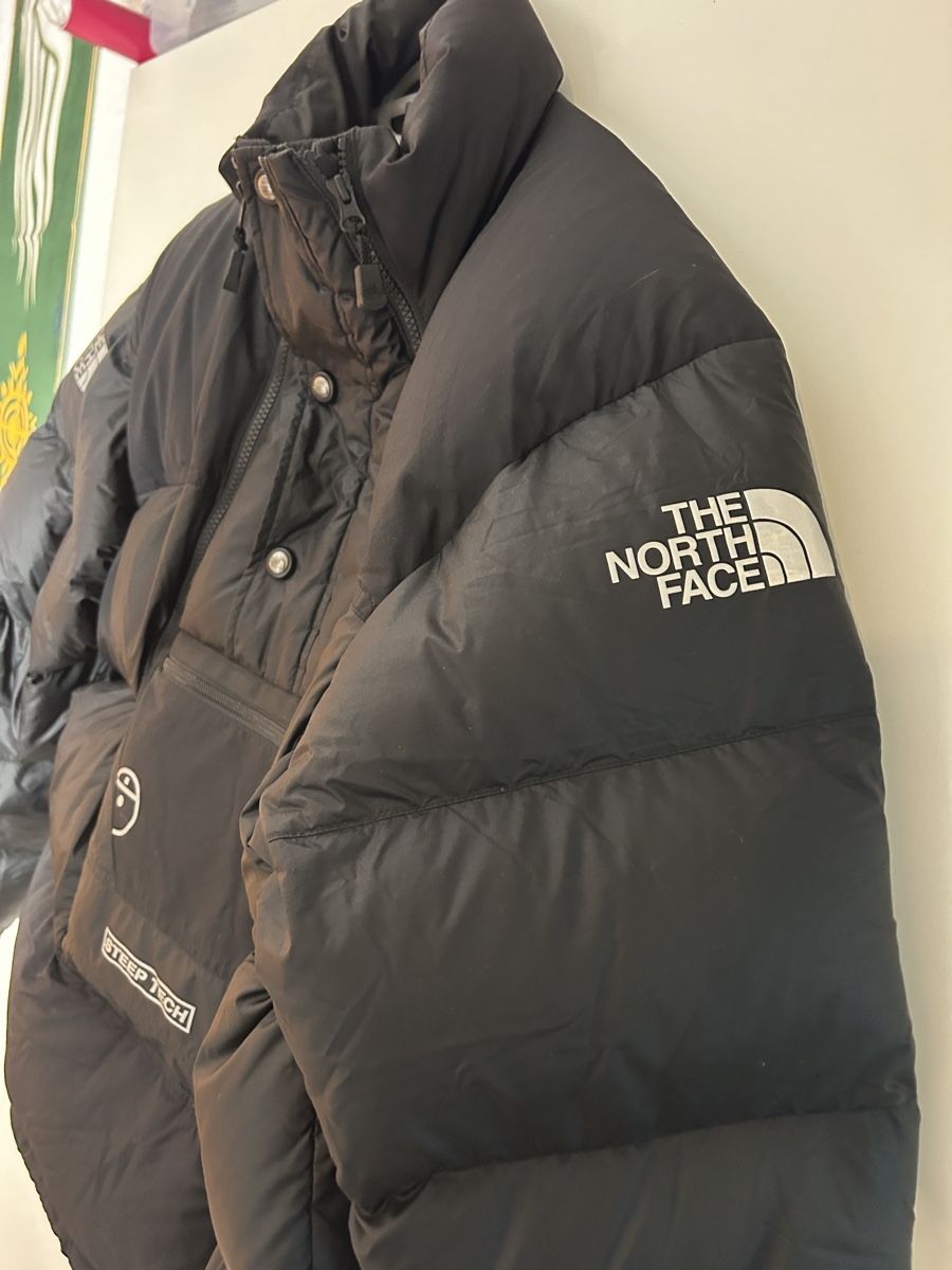 North Face Giacche: Veste The North Face Steep Tech L 700 – Usato da L'Isle venduto da DanielGed 1